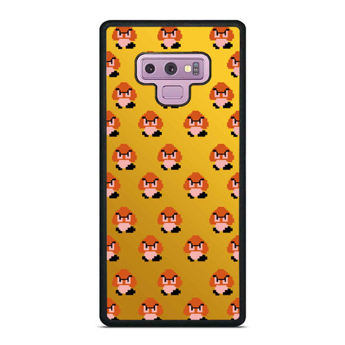 Super Mario Goomba Samsung Galaxy Note 9 Case Cover