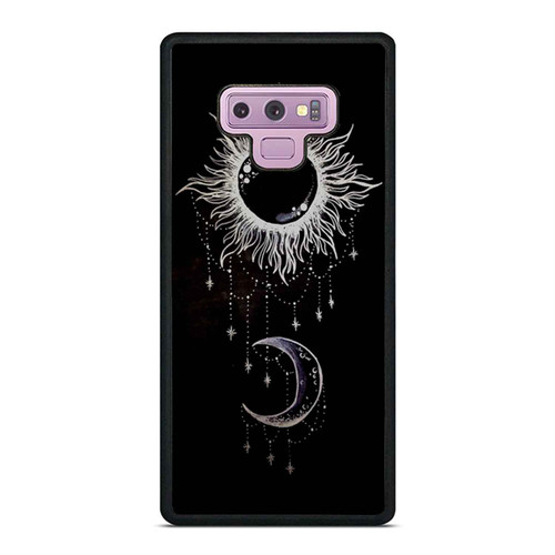 Sun And Moon Tumblr Samsung Galaxy Note 9 Case Cover