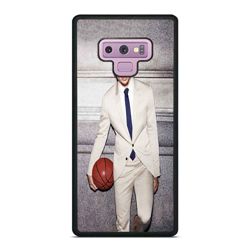 Stephen Curry Swit Samsung Galaxy Note 9 Case Cover
