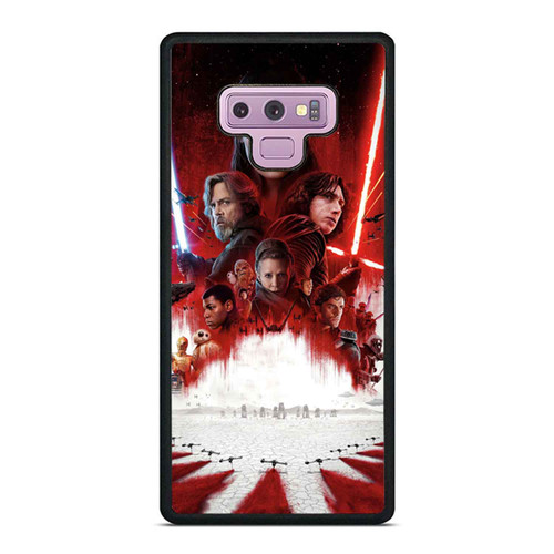 Star Wars The Last Jedi 1 Samsung Galaxy Note 9 Case Cover