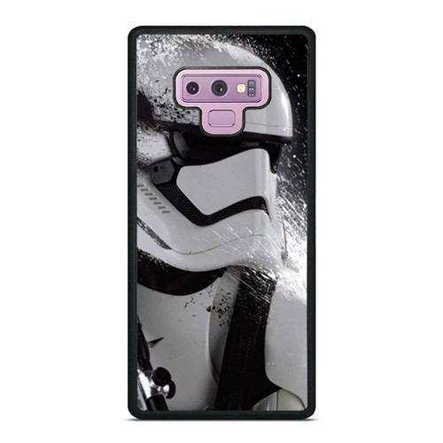 Star Wars Stormtrooper Samsung Galaxy Note 9 Case Cover