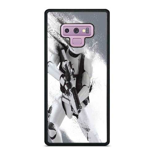Star Wars Storm Troopers Force Awakens Samsung Galaxy Note 9 Case Cover