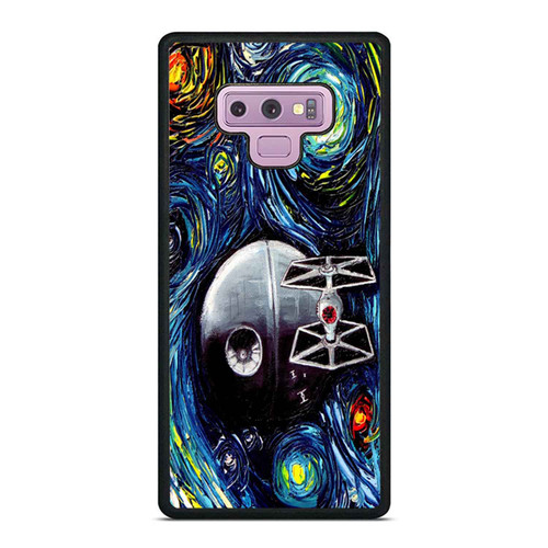Star Wars Stary Night Samsung Galaxy Note 9 Case Cover