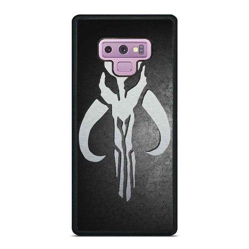 Star Wars Mandalorian 1 Samsung Galaxy Note 9 Case Cover