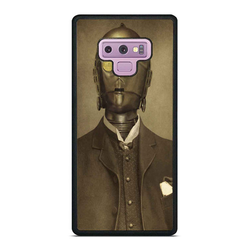 Star Wars Baron C3Po Samsung Galaxy Note 9 Case Cover