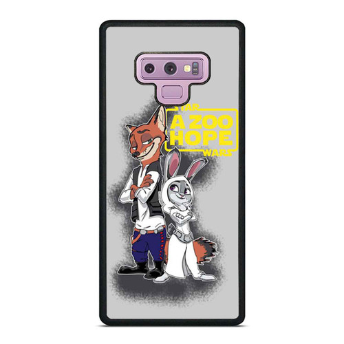 Star Wars A Zoo Hope Samsung Galaxy Note 9 Case Cover