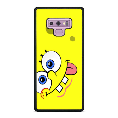 Spongebob Squarepants 2 1 Samsung Galaxy Note 9 Case Cover