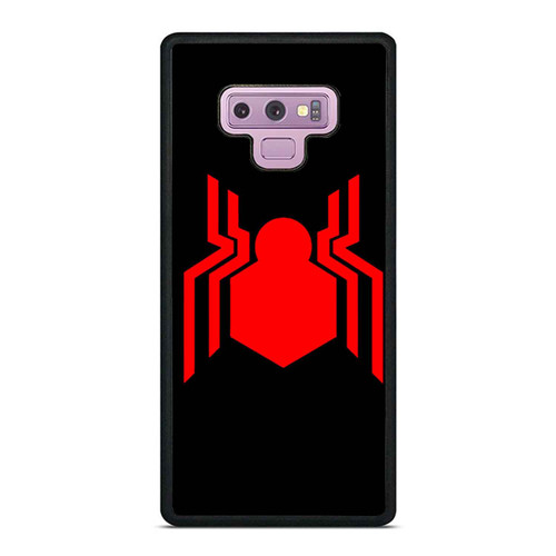 Spiderman Homecoming Samsung Galaxy Note 9 Case Cover
