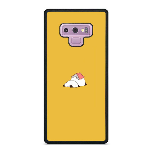 Spam Sung On Samsung Galaxy Note 9 Case Cover