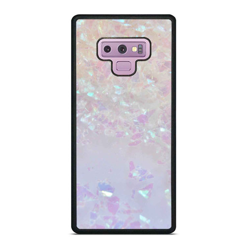 Soft Glitter Pastel Samsung Galaxy Note 9 Case Cover