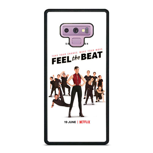 Sofia Carson Feel The Beat Samsung Galaxy Note 9 Case Cover
