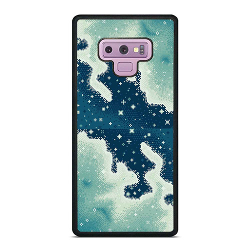Snowdrift Nebula Samsung Galaxy Note 9 Case Cover