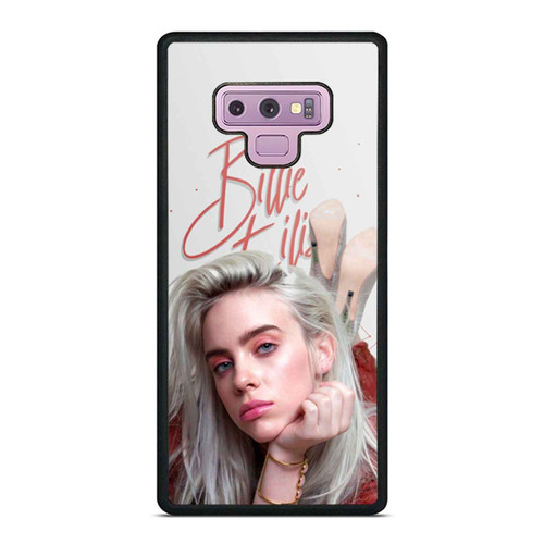 Smile Billie Eilish Samsung Galaxy Note 9 Case Cover