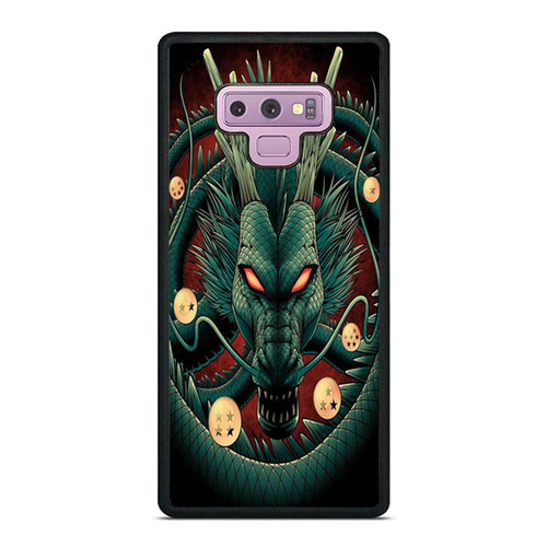 Shenron Dragon Ball Comic Samsung Galaxy Note 9 Case Cover