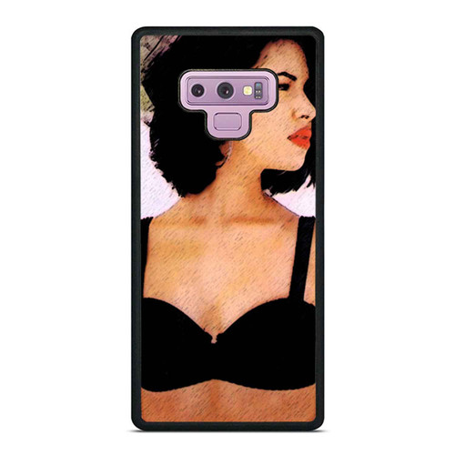 Selena Quintanilla Anything For Selena Reina De La Cumbia Samsung Galaxy Note 9 Case Cover Selena Quintanilla Anything For Selena Reina De La Cumbia Samsung Galaxy Note 9 Case Cover