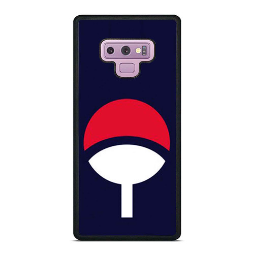 Sasuke Uchiha Symbol Anime Series Samsung Galaxy Note 9 Case Cover Sasuke Uchiha Symbol Anime Series Samsung Galaxy Note 9 Case Cover
