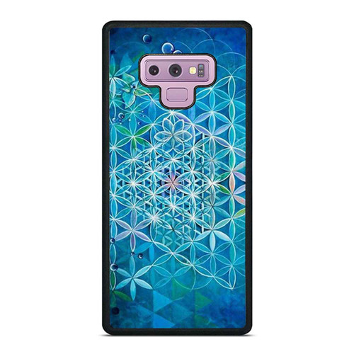 Sacred Alchemy Weekly Healing Circles Samsung Galaxy Note 9 Case Cover Sacred Alchemy Weekly Healing Circles Samsung Galaxy Note 9 Case Cover