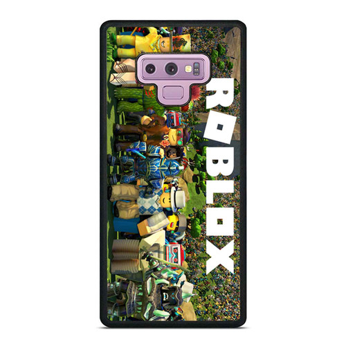 Roblox Samsung Galaxy Note 9 Case Cover