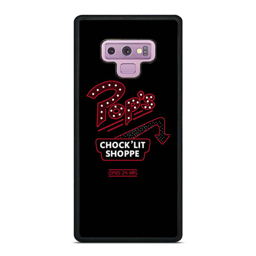 Riverdale Pops Chocklit Shoppe Samsung Galaxy Note 9 Case Cover