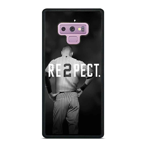 Re2Pect Derek Jeter Re2Pect Samsung Galaxy Note 9 Case Cover