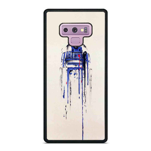 R2D2 Star Wars210819 Samsung Galaxy Note 9 Case Cover