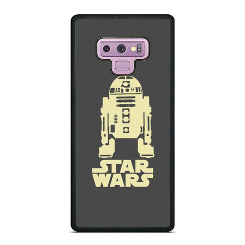R2D2 Star Wars Samsung Galaxy Note 9 Case Cover