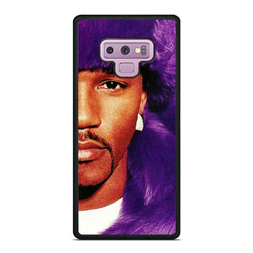 Purple Cam'Ron Samsung Galaxy Note 9 Case Cover
