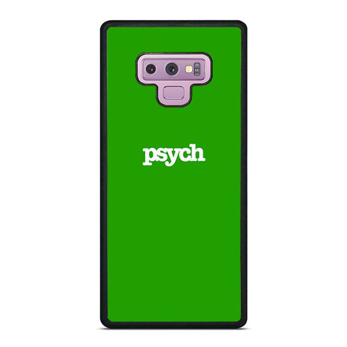 Pscyh Samsung Galaxy Note 9 Case Cover