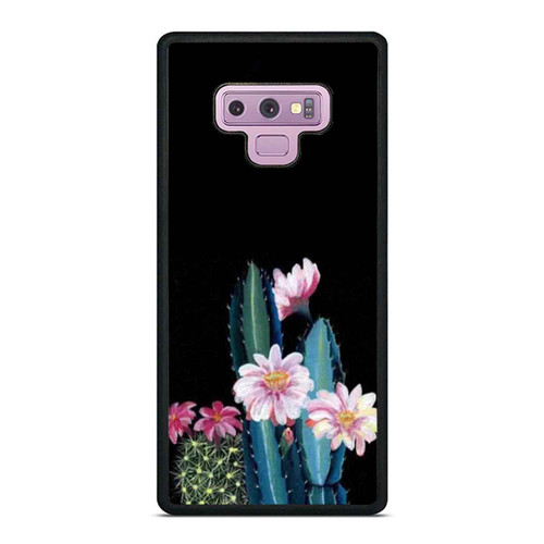 Pretty Cactus Samsung Galaxy Note 9 Case Cover Pretty Cactus Samsung Galaxy Note 9 Case Cover