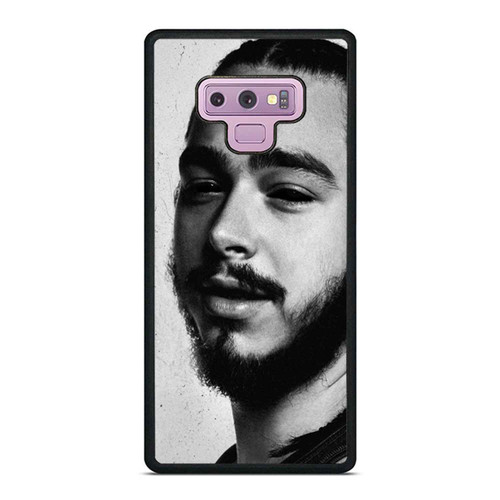 Post Malone Posty Samsung Galaxy Note 9 Case Cover