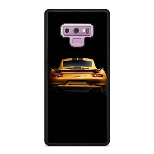 Porsche 911 Turbo S Samsung Galaxy Note 9 Case Cover