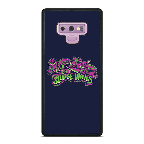 Pokemon Go Pokemon Gamer Sludge Waves 2 Samsung Galaxy Note 9 Case Cover