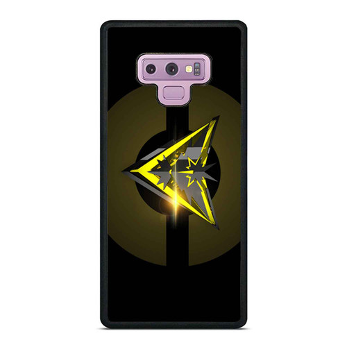 Pokemon Go Pokemon Gamer Instinct Samsung Galaxy Note 9 Case Cover