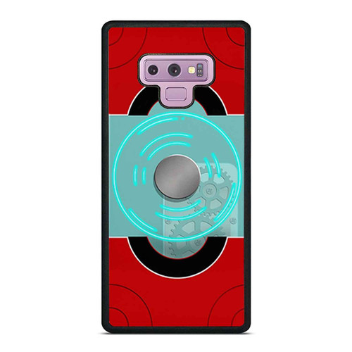 Pokedex Pokemon 2 Samsung Galaxy Note 9 Case Cover