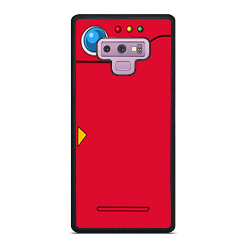 Pokedex Pokemon 1 Samsung Galaxy Note 9 Case Cover