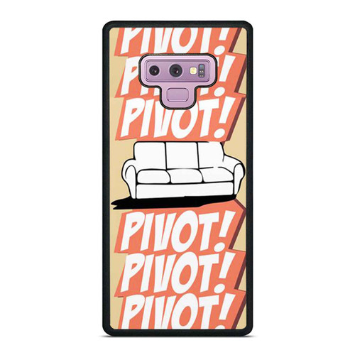 Pivot! Friends Tv Show Samsung Galaxy Note 9 Case Cover