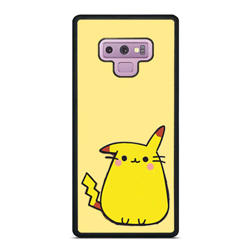 Pikachu 3 Samsung Galaxy Note 9 Case Cover