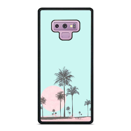 Pastel Aesthetic Samsung Galaxy Note 9 Case Cover