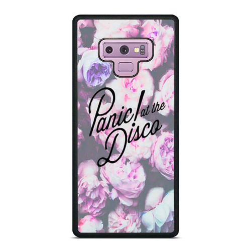 Panic! At The Disco Samsung Galaxy Note 9 Case Cover