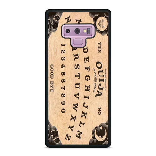 Ouija Board Samsung Galaxy Note 9 Case Cover