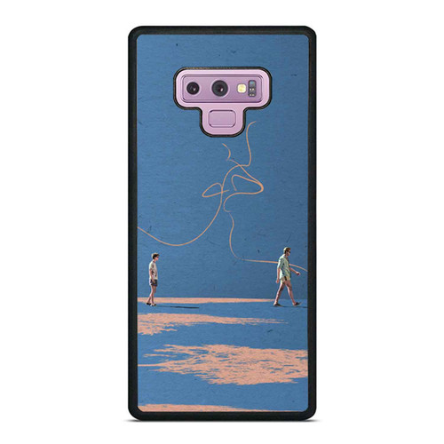 Oliver And Elio Call Me By Your Name Samsung Galaxy Note 9 Case Cover