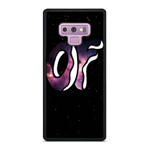 Odd Future Galaxy Samsung Galaxy Note 9 Case Cover