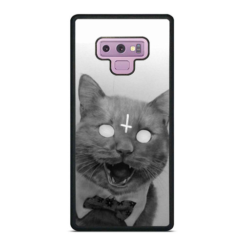 Odd Future Cat Samsung Galaxy Note 9 Case Cover