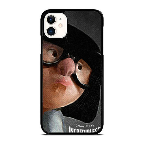 The Incredibles Movie Disney Pixar Movie Character Edna Marie E iPhone 11 / 11 Pro / 11 Pro Max Case Cover
