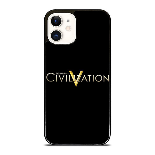 Sid Meiers Civilization iPhone 12 Mini / 12 / 12 Pro / 12 Pro Max Case Cover