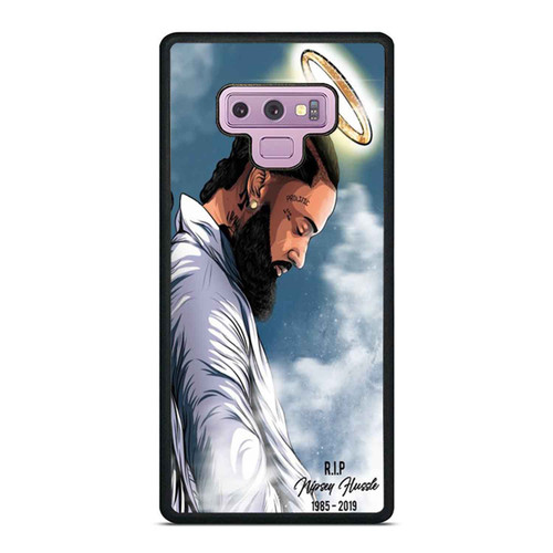 Nipsey Hussle Rip Samsung Galaxy Note 9 Case Cover