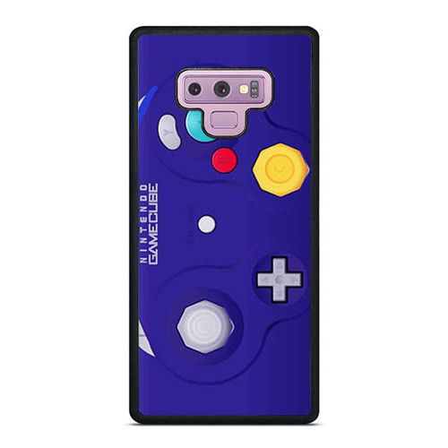 Nintendo Gamecube Controller Samsung Galaxy Note 9 Case Cover