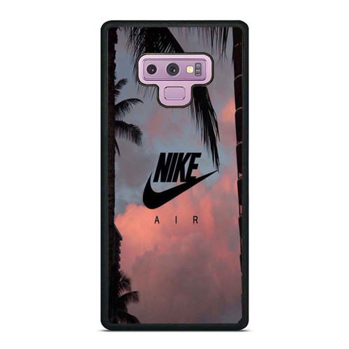 Nike Air Sunset Samsung Galaxy Note 9 Case Cover
