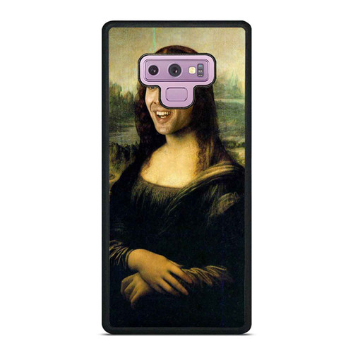 Nicolas Cage Monalisa Samsung Galaxy Note 9 Case Cover