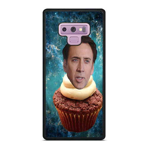 Nicholas Cup Cage Samsung Galaxy Note 9 Case Cover